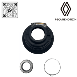 RN 470566-X 7701470566 COIFA DO CAMBIO LESQ. CROL.LAGSCEMASTER 28,0mm PAR. - 1